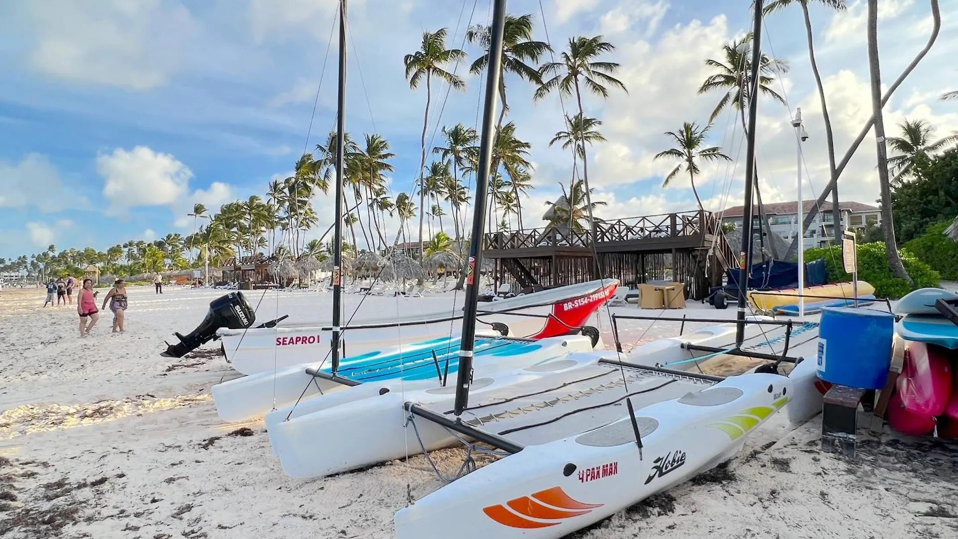 Otel Vacation Suites With Rooftop Pool, Spa, Restaurants - Playa Los Corales Punta Cana