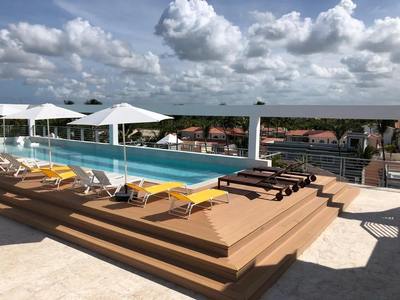 Vacation Suites With Rooftop Pool, Spa, Restaurants - Playa Los Corales Πούντα Κάνα Δομινικανή Δημοκρατία