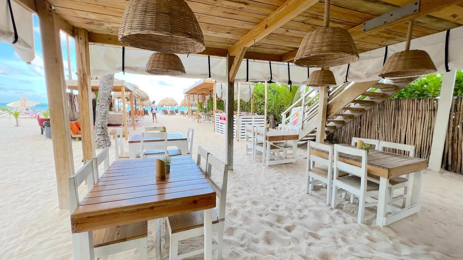 ***** Ξενοδοχείο Vacation Suites With Rooftop Pool, Spa, Restaurants - Playa Los Corales Πούντα Κάνα Δομινικανή Δημοκρατία