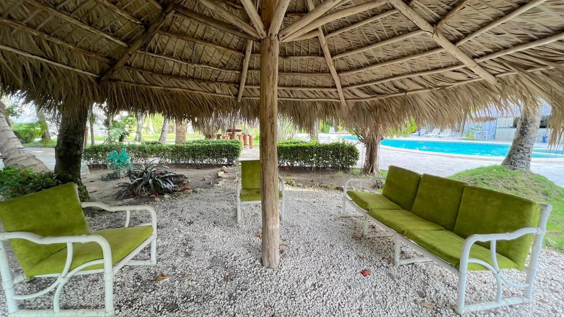 酒店 Vacation Suites With Rooftop Pool, Spa, Restaurants - Playa Los Corales 蓬塔卡纳