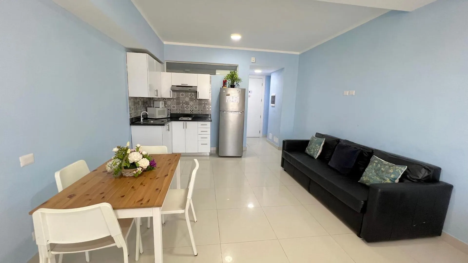 Vacation Suites With Rooftop Pool, Spa, Restaurants - Playa Los Corales Πούντα Κάνα