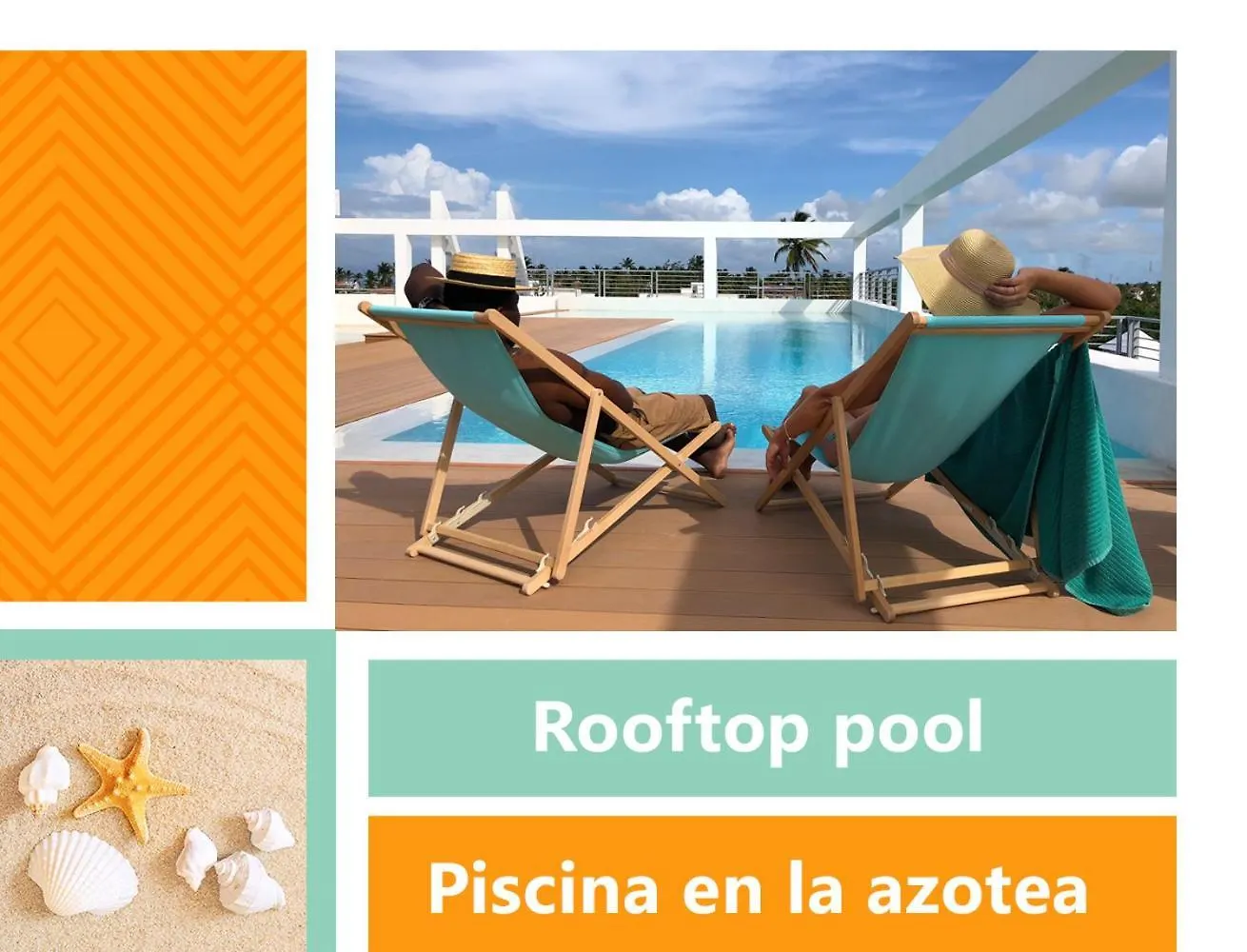 ***** Ξενοδοχείο Vacation Suites With Rooftop Pool, Spa, Restaurants - Playa Los Corales Πούντα Κάνα Δομινικανή Δημοκρατία